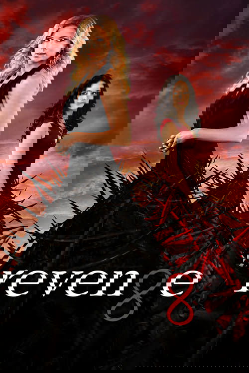 Póster de Revenge