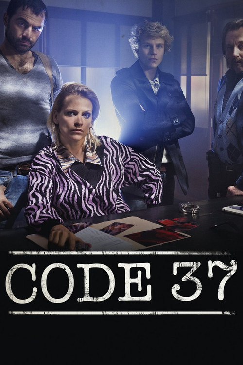 Póster de Code 37