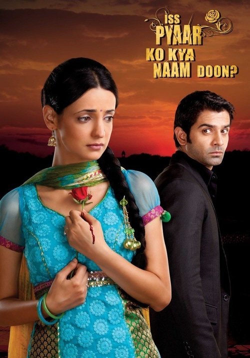 Póster de Iss Pyaar Ko Kya Naam Doon?