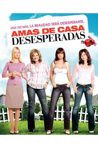 Póster de Amas de casa desesperadas