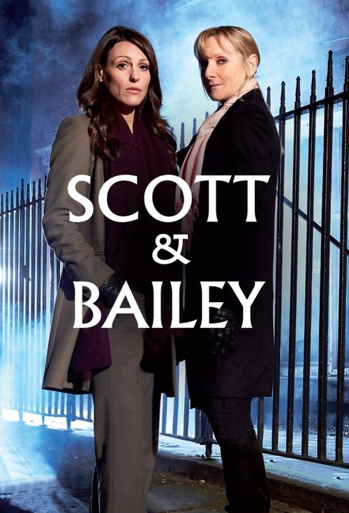 Póster de Scott & Bailey