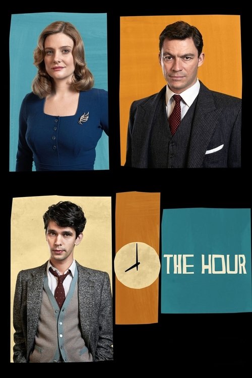 Póster de The Hour