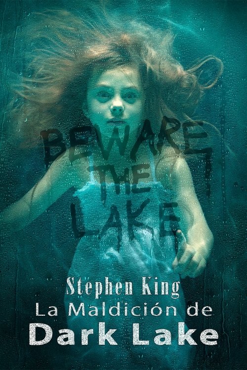Póster de La maldición de Dark Lake