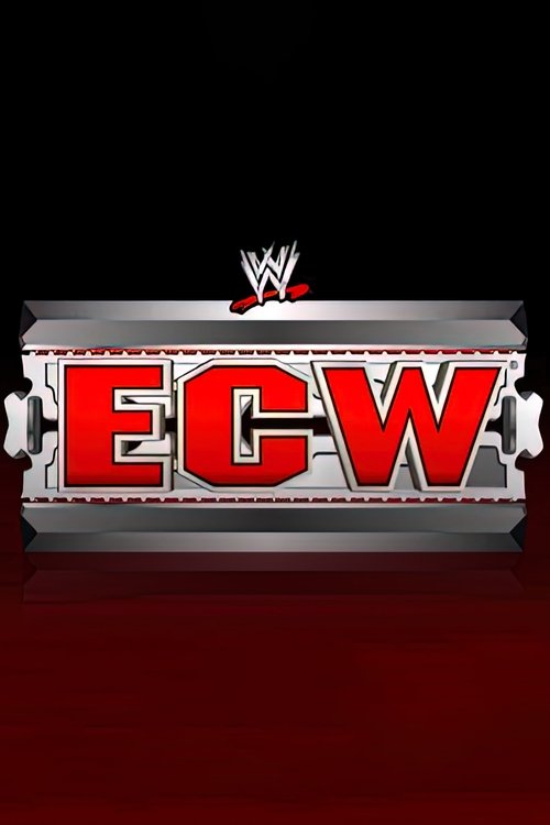 Póster de WWE ECW