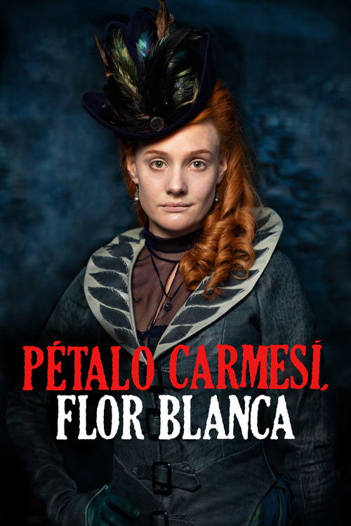 Póster de Crimson Petal And The White