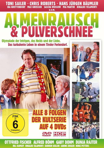 Póster de Almenrausch und Pulverschnee