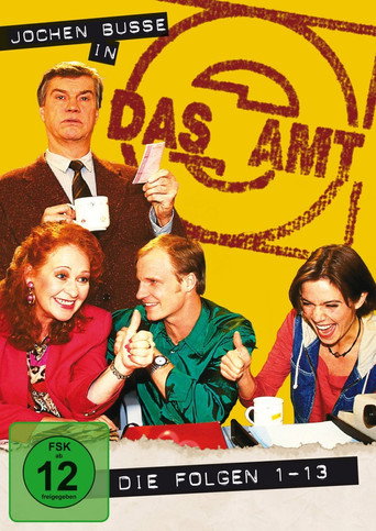 Póster de Das Amt