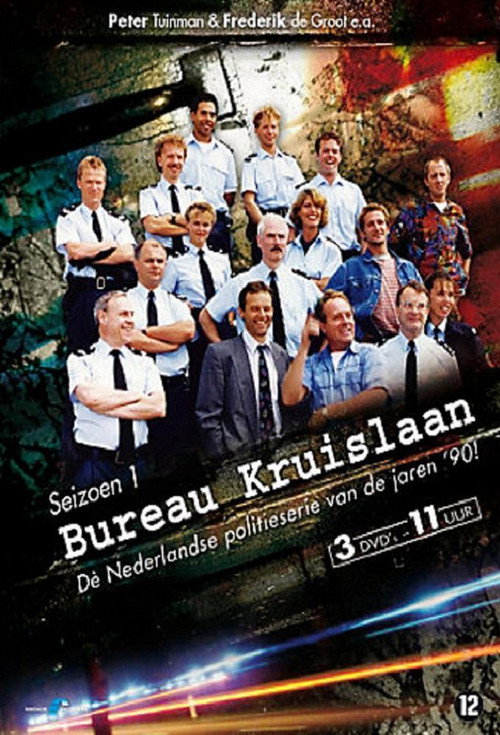 Póster de Bureau Kruislaan
