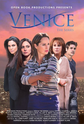 Póster de Venice: The Series