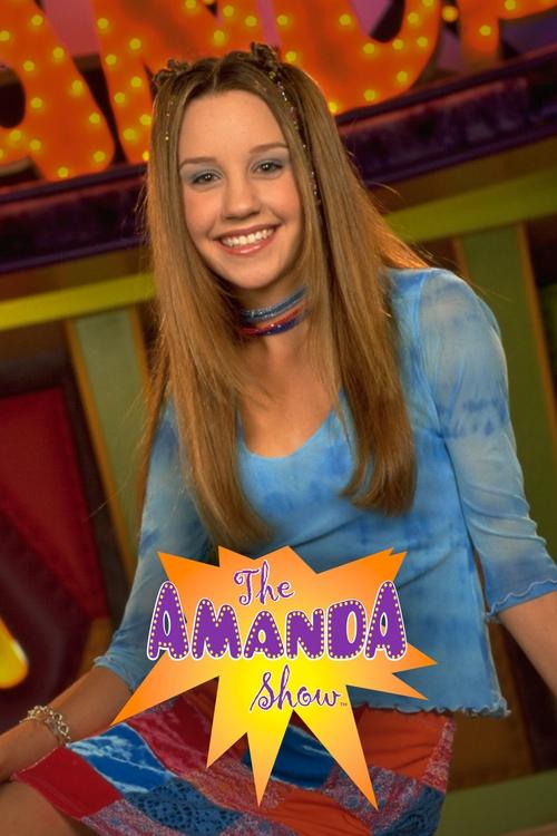 Póster de El show de Amanda