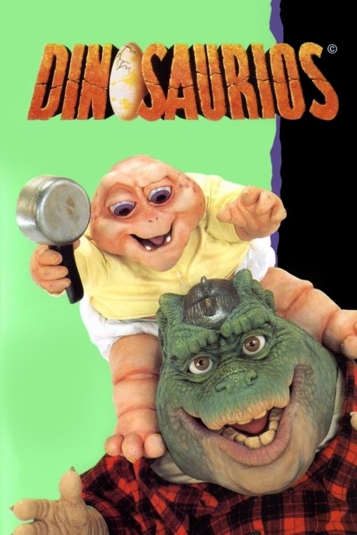 Póster de Dinosaurios