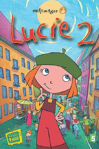 Póster de Lucie