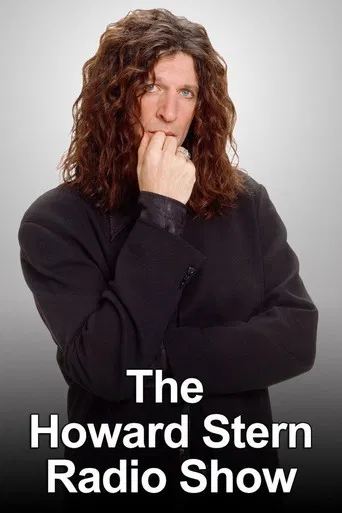 Póster de The Howard Stern Show