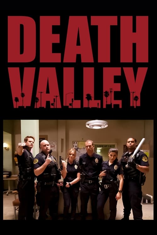 Póster de Death Valley