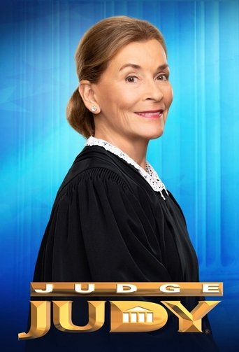 Póster de Judge Judy