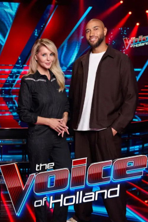 Póster de The Voice of Holland