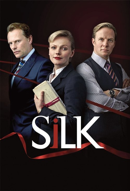 Póster de Silk