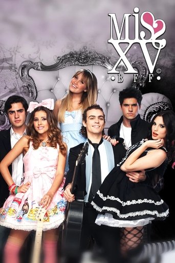 Póster de Mis 15