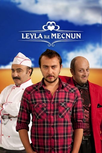 Póster de Leyla ile Mecnun