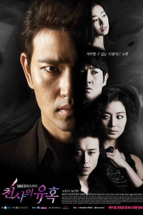 Póster de 천사의 유혹