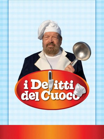 Póster de I delitti del cuoco