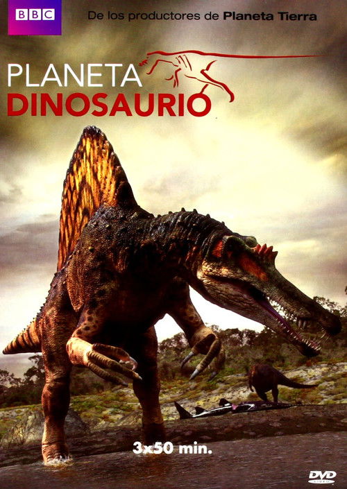 Póster de Planet Dinosaur