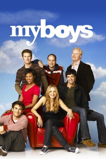 Póster de My Boys