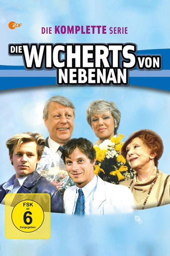 Póster de Die Wicherts von nebenan