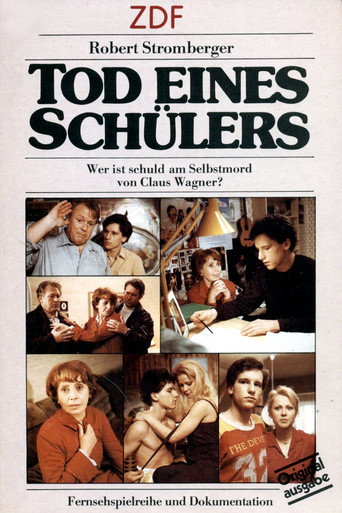 Póster de Tod eines Schülers