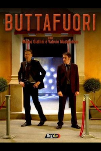 Póster de Buttafuori