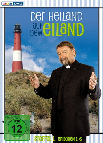 Póster de Der Heiland auf dem Eiland