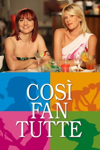 Póster de Così fan tutte
