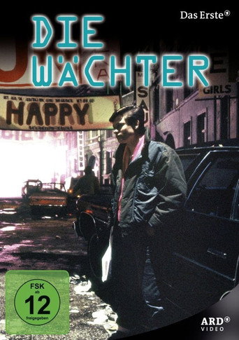 Póster de Die Wächter