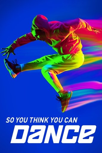 Póster de So You Think You Can Dance: La nueva generación