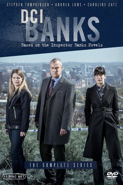 Póster de DCI Banks