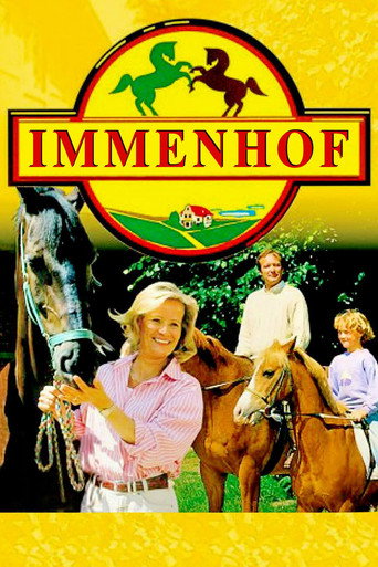 Póster de Immenhof