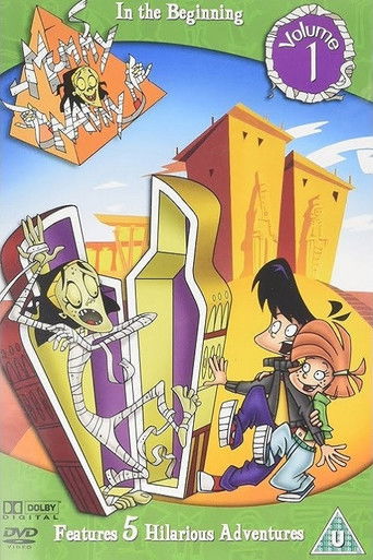 Póster de Au pair mummy