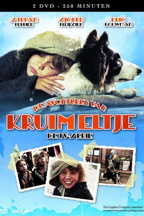 Póster de De avonturen van Kruimeltje