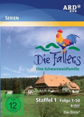 Póster de Die Fallers – Eine Schwarzwaldfamilie