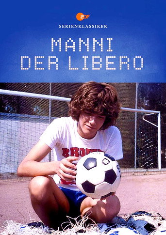Póster de Manni, der Libero