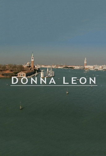 Póster de Donna Leon