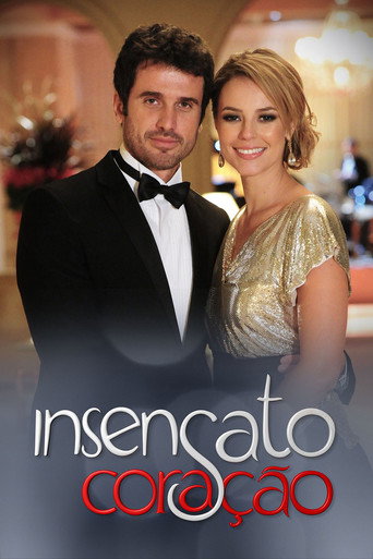 Póster de Insensato Coração