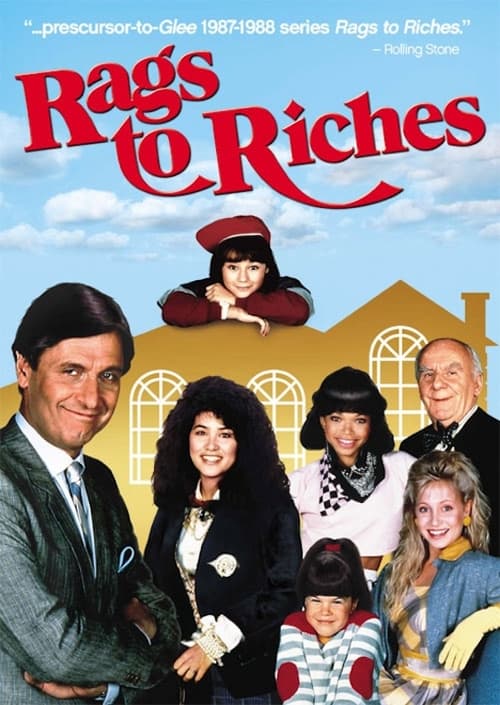 Póster de Rags to Riches