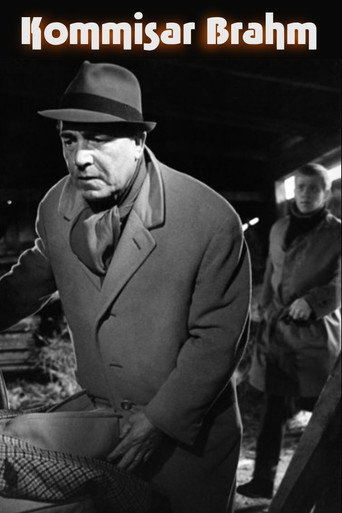 Póster de Kommissar Brahm