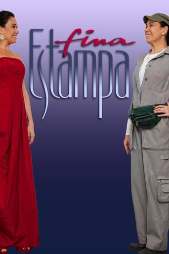 Póster de Fina Estampa