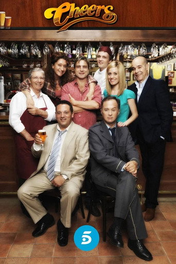 Póster de Cheers