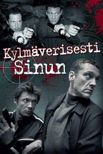 Póster de Kylmäverisesti sinun