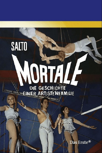 Póster de Salto Mortale