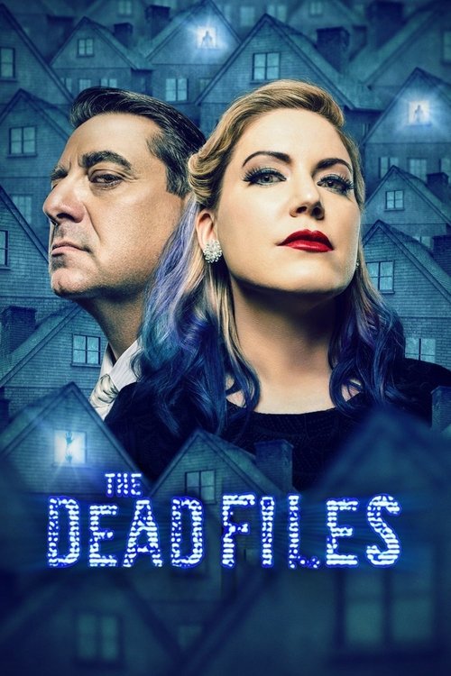 Póster de The Dead Files