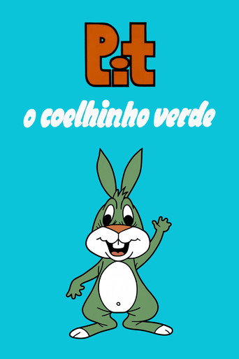 Póster de Pit - O Coelhinho Verde